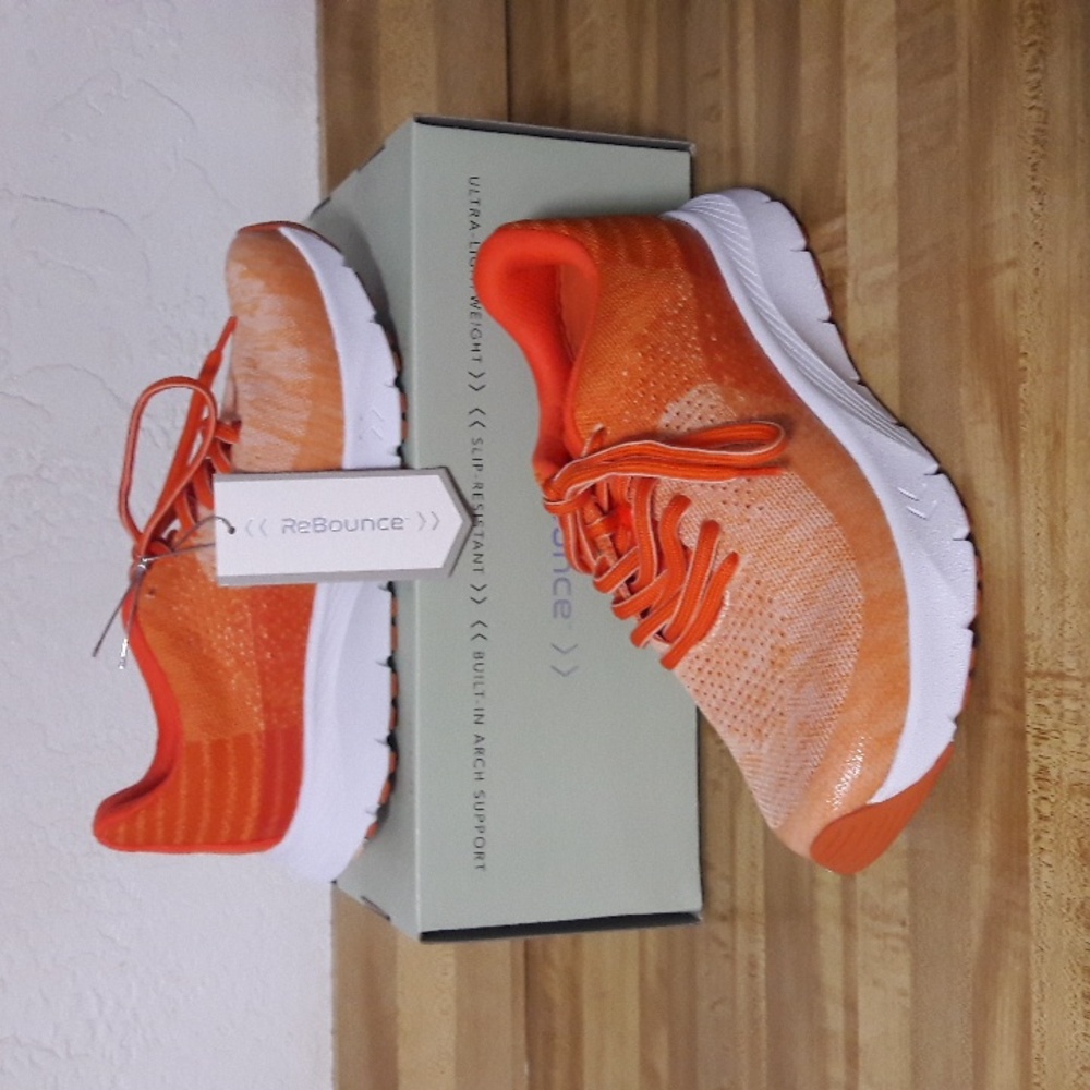 NWT "Alegria" ReBounce REV-6359 REVL Woman's Size US 6.5 or US 9
